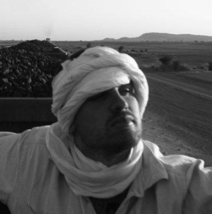 Author Jet Williams, Sydney writer and artist